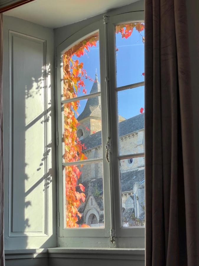 Chambres D'Hotes L'Arche D'Yvann Campuac Kültér fotó